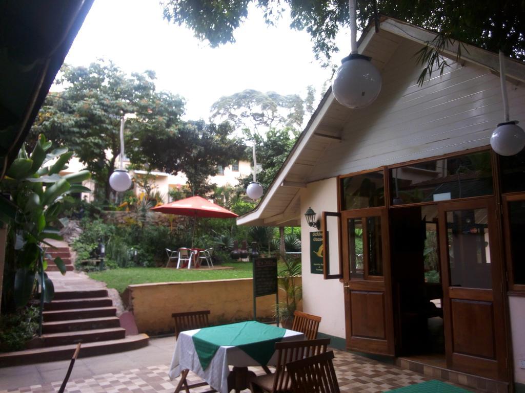 Hotel Riverview Westlands Найроби Экстерьер фото